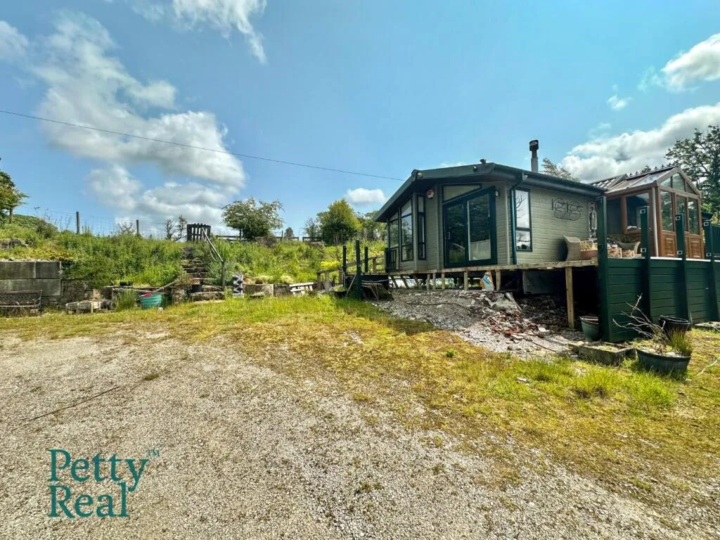 2 bed Lodge