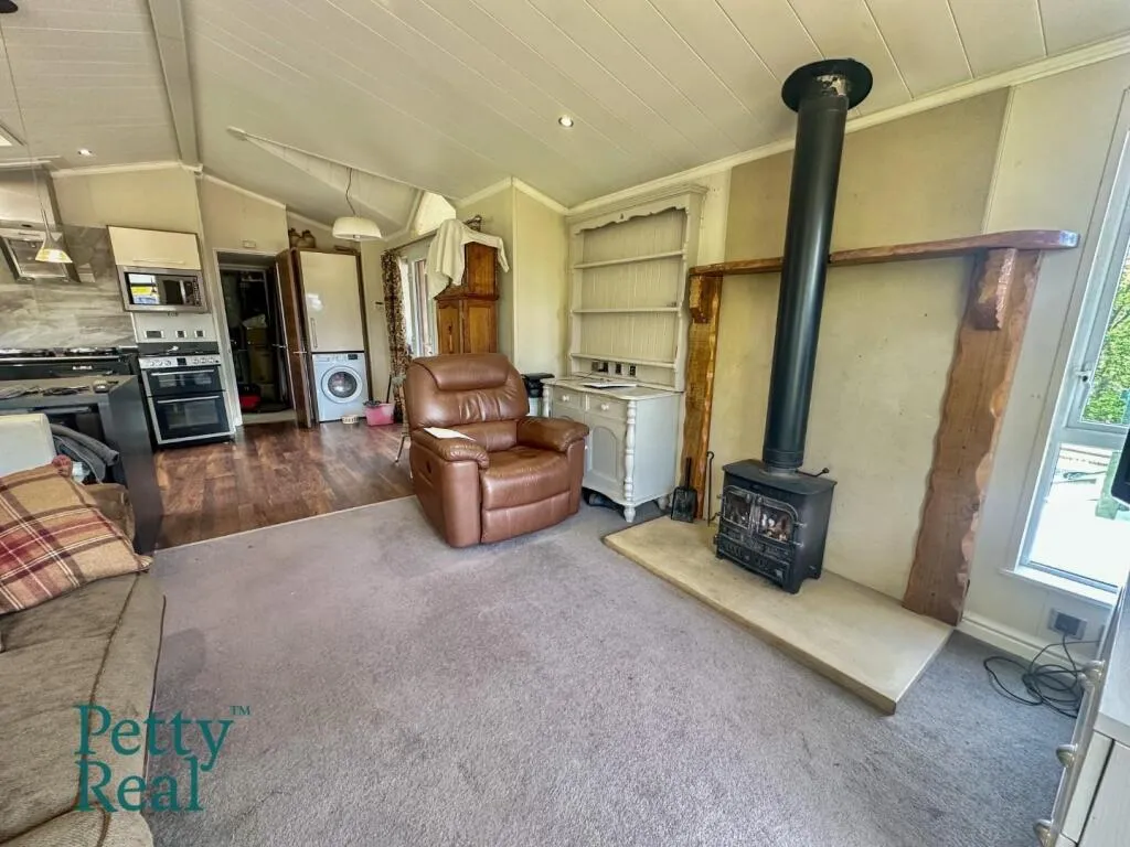 2 bed Lodge