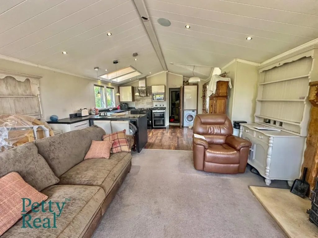 2 bed Lodge