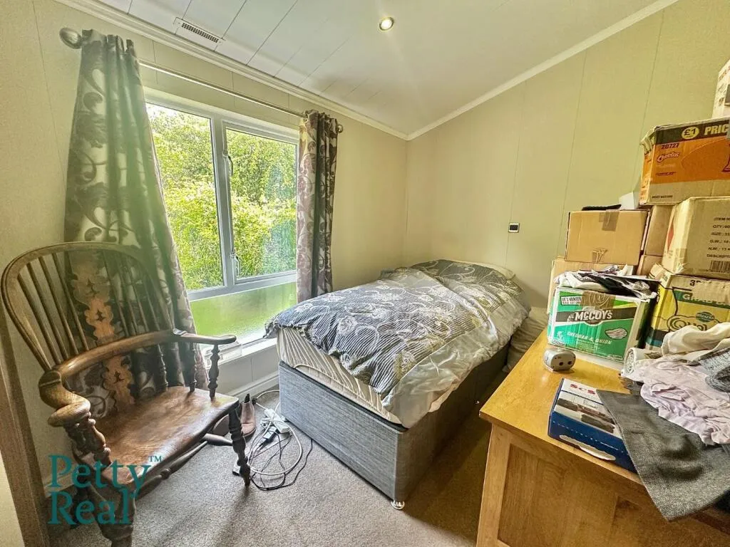 2 bed Lodge