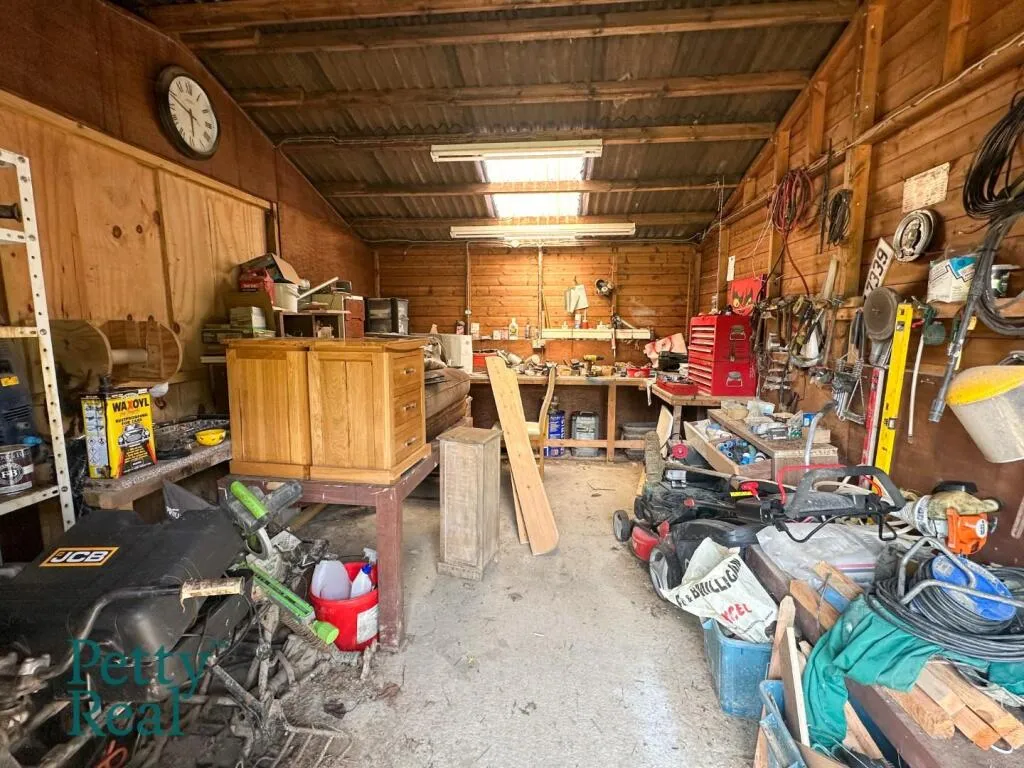 2 bed Lodge