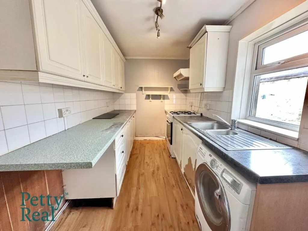 3 bed Terraced