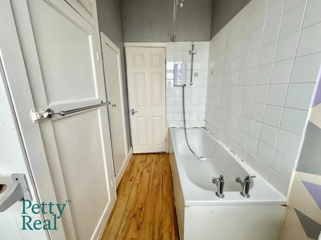3 bed Terraced