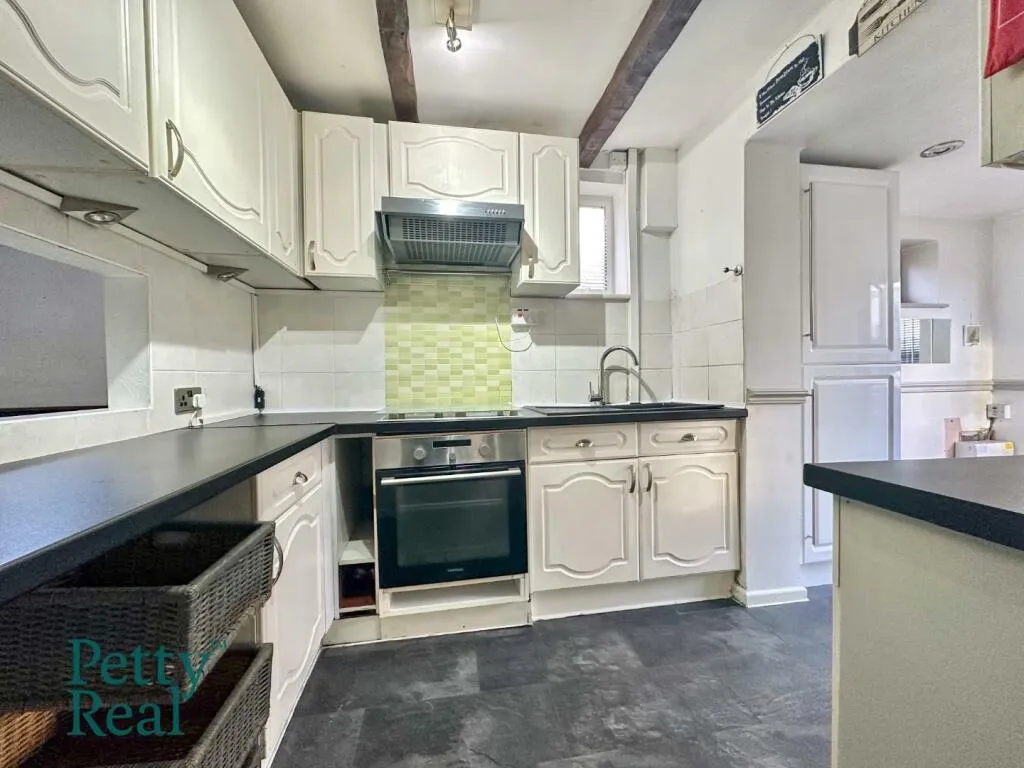2 bed Terraced