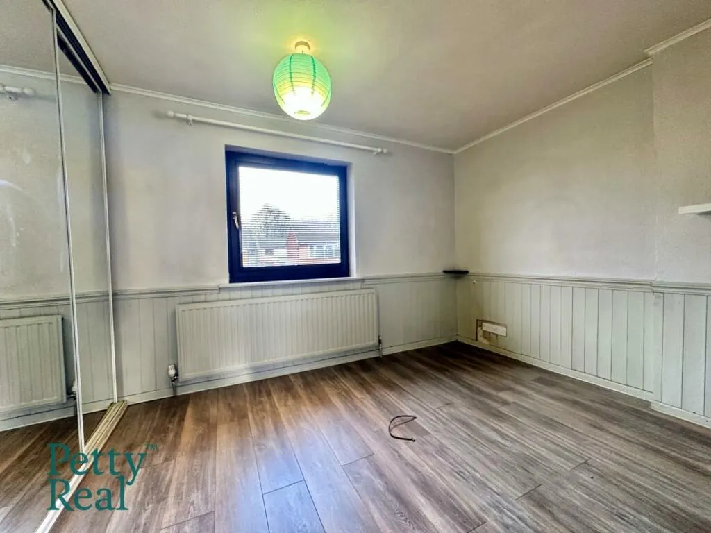 2 bed Terraced