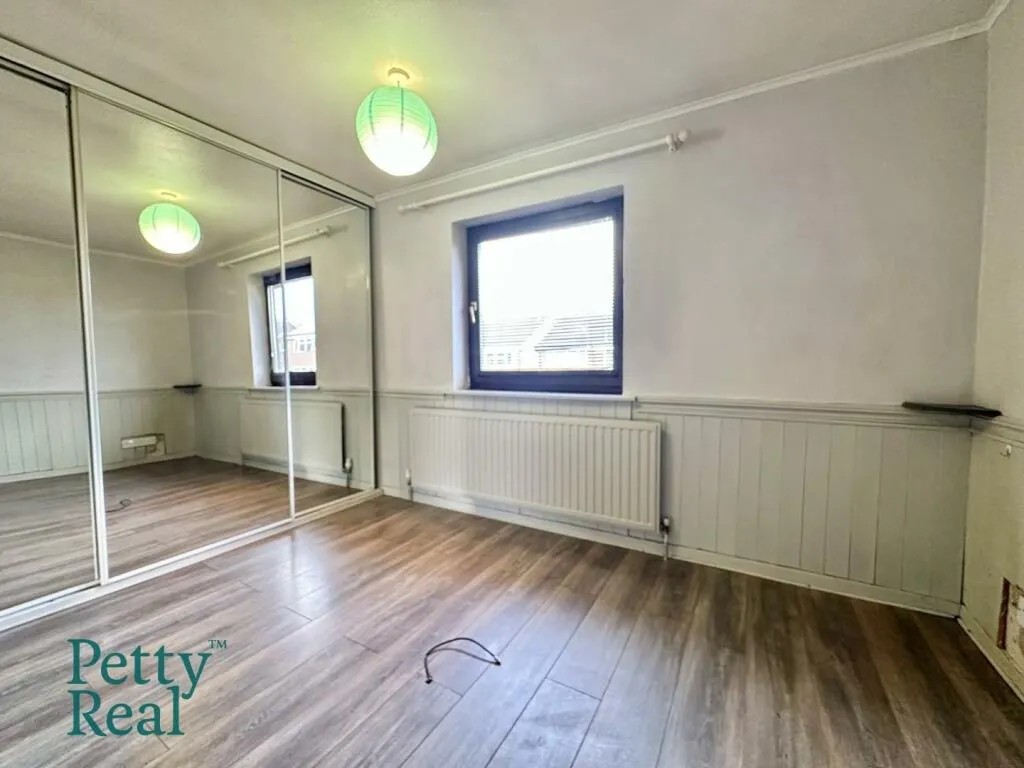 2 bed Terraced