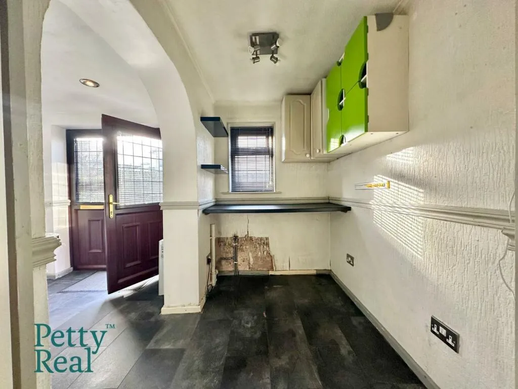 2 bed Terraced