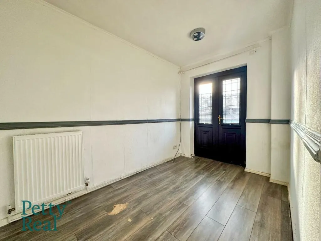 2 bed Terraced