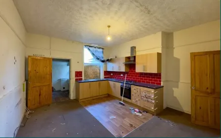 2 bed Terraced