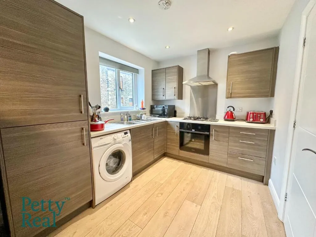 3 bed Terraced