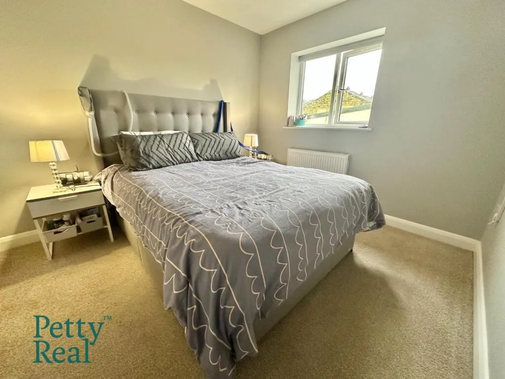 3 bed Terraced