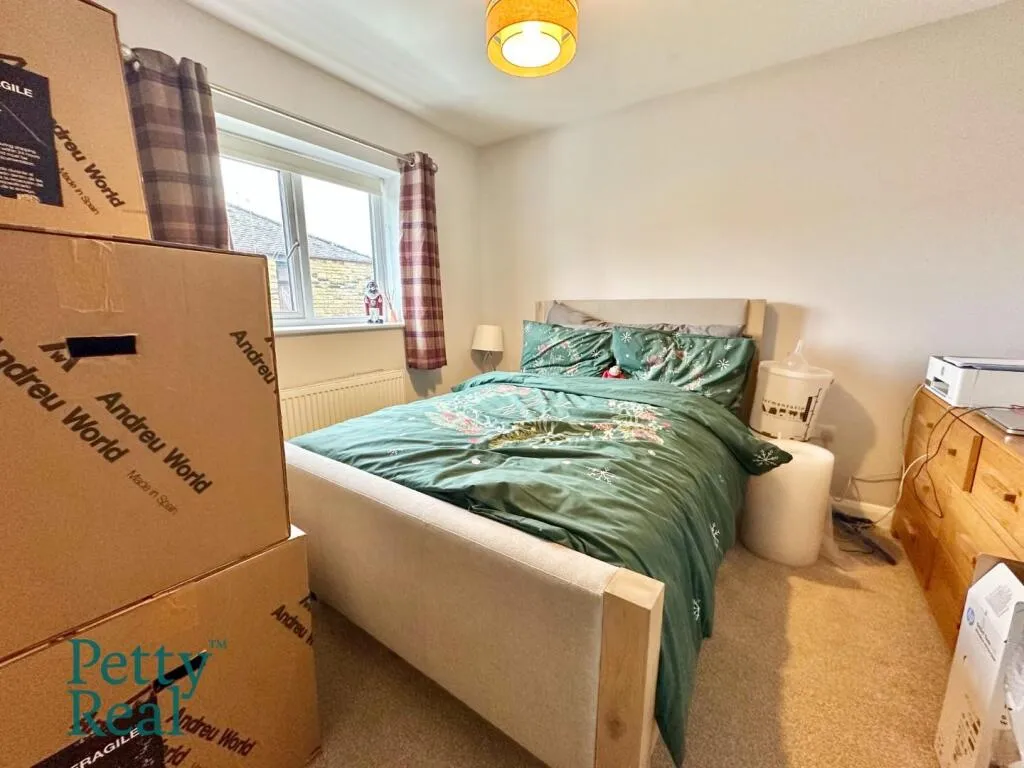 3 bed Terraced