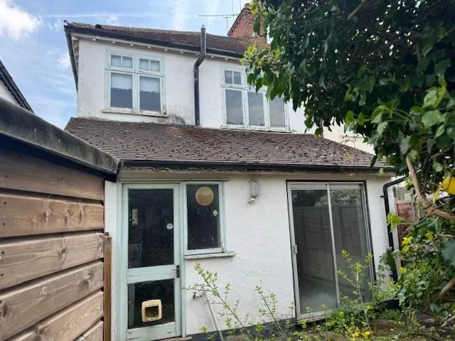 Rosedene, Bury Lane, Horsell, Woking