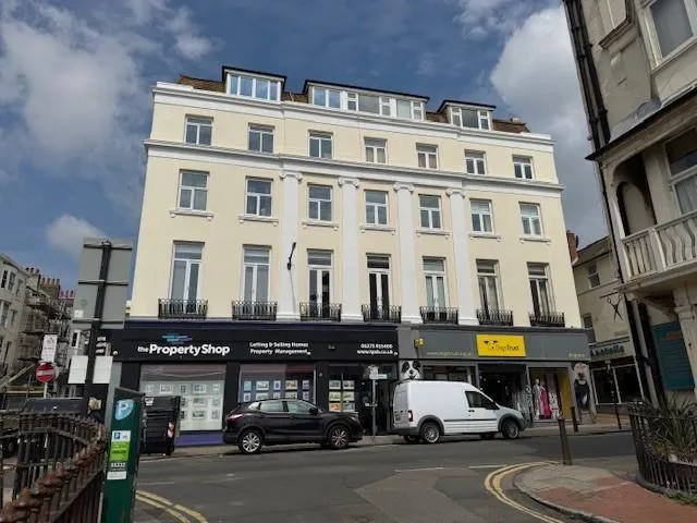 3a New Steine Mansions, Devonshire Place, Brighton, East Sussex