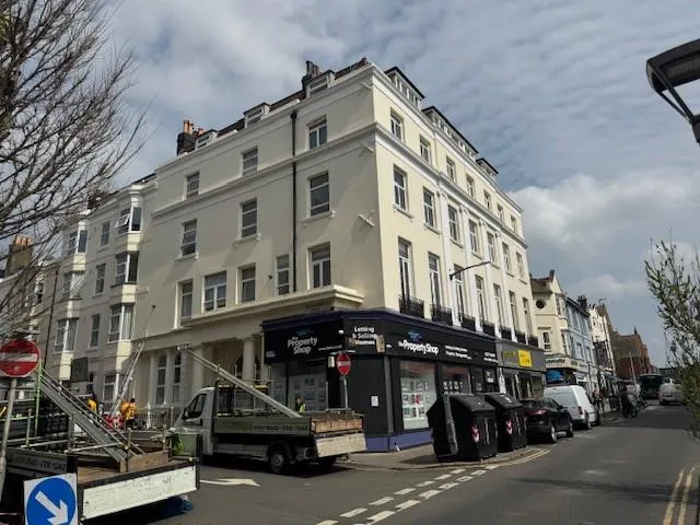 3a New Steine Mansions, Devonshire Place, Brighton, East Sussex