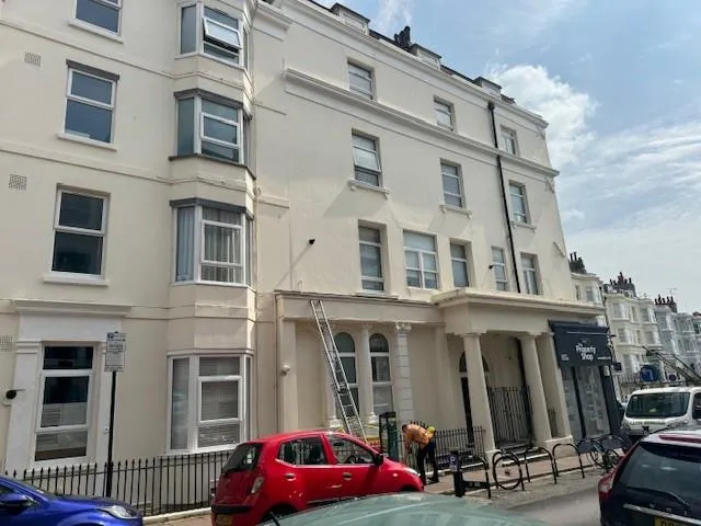 3a New Steine Mansions, Devonshire Place, Brighton, East Sussex