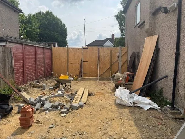 Land Adjacent To 155 Cornwall Road, Ruislip, Middlesex