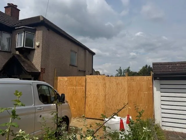 Land Adjacent To 155 Cornwall Road, Ruislip, Middlesex