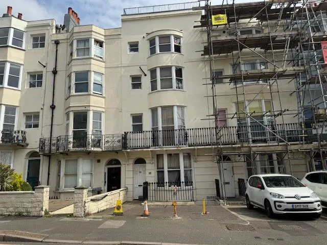 Parking Space, 25 Lower Rock Gardens, Brighton, East Sussex