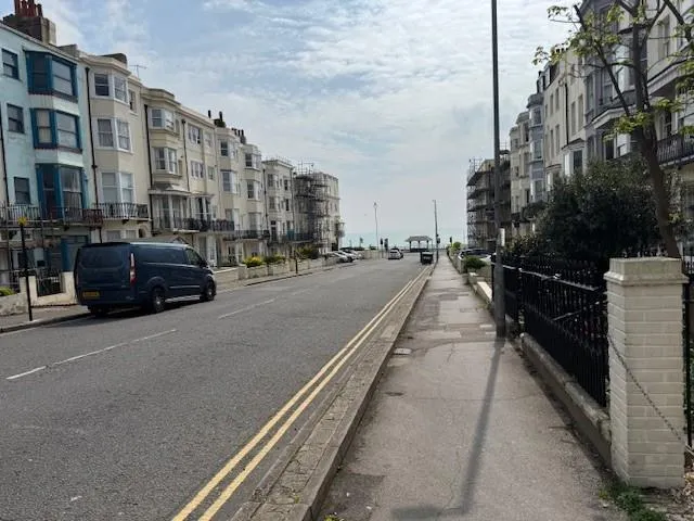 Parking Space, 25 Lower Rock Gardens, Brighton, East Sussex