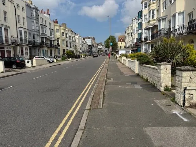 Parking Space, 25 Lower Rock Gardens, Brighton, East Sussex