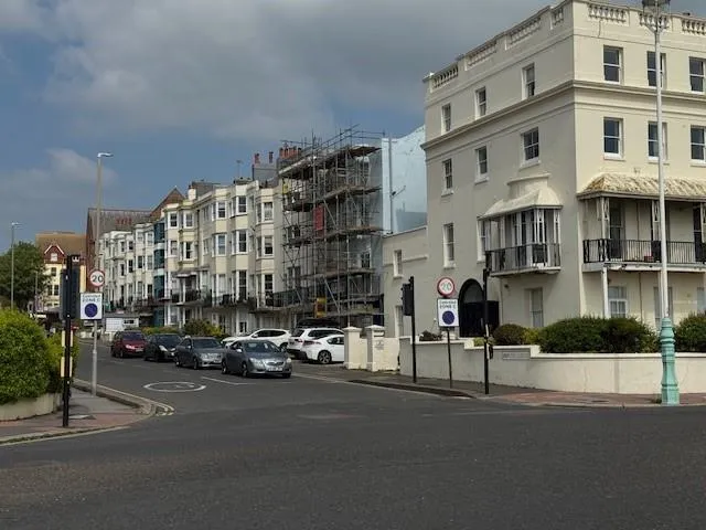 Parking Space, 25 Lower Rock Gardens, Brighton, East Sussex