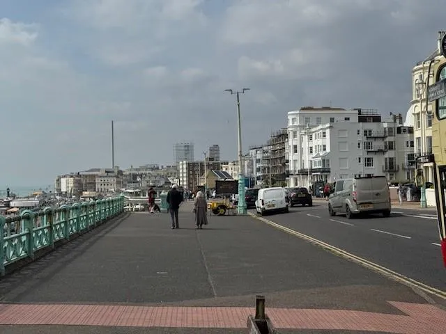 Parking Space, 25 Lower Rock Gardens, Brighton, East Sussex