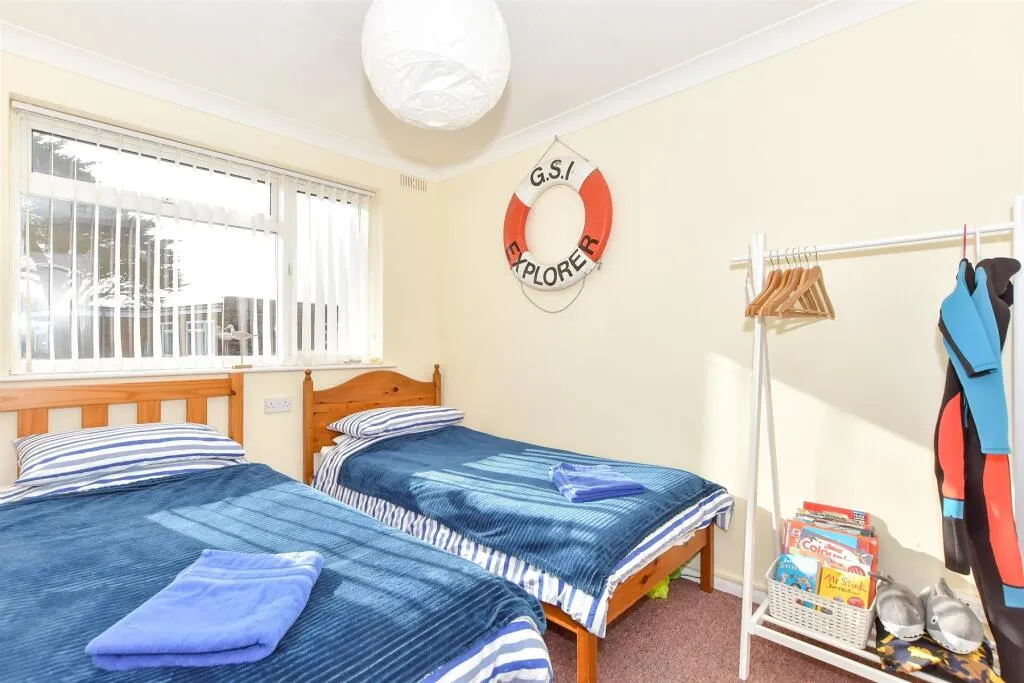 2 bed Park Home