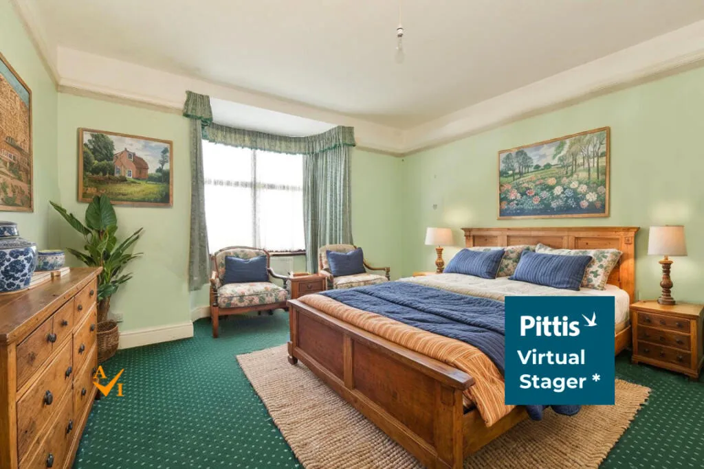 3 bed Detached Bungalow