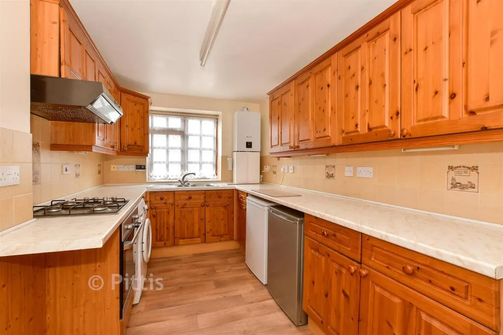 2 bed Terraced