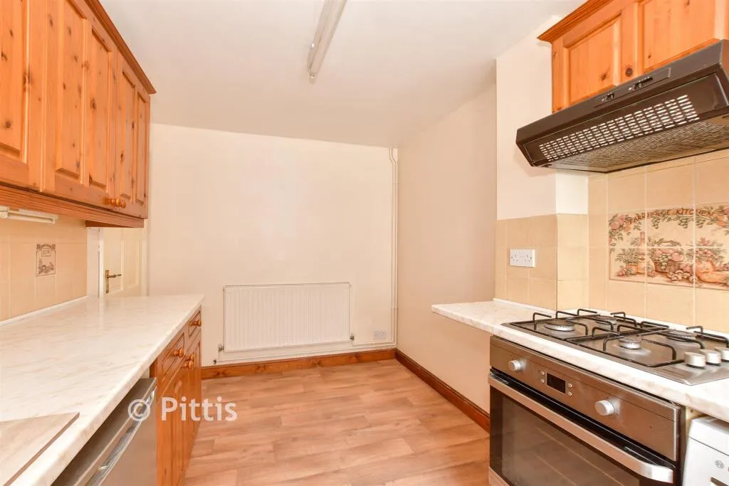 2 bed Terraced