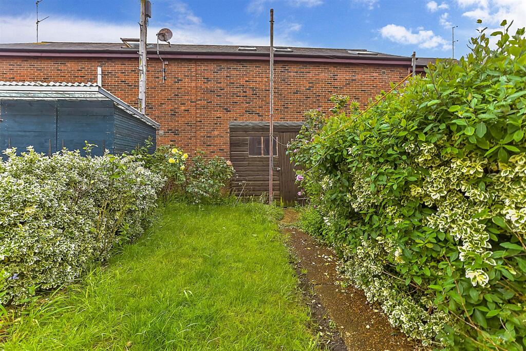 3 bed Terraced