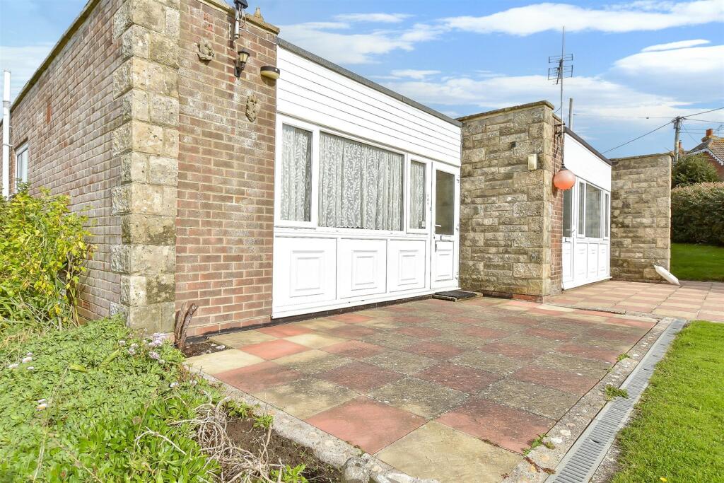 2 bed Park Home
