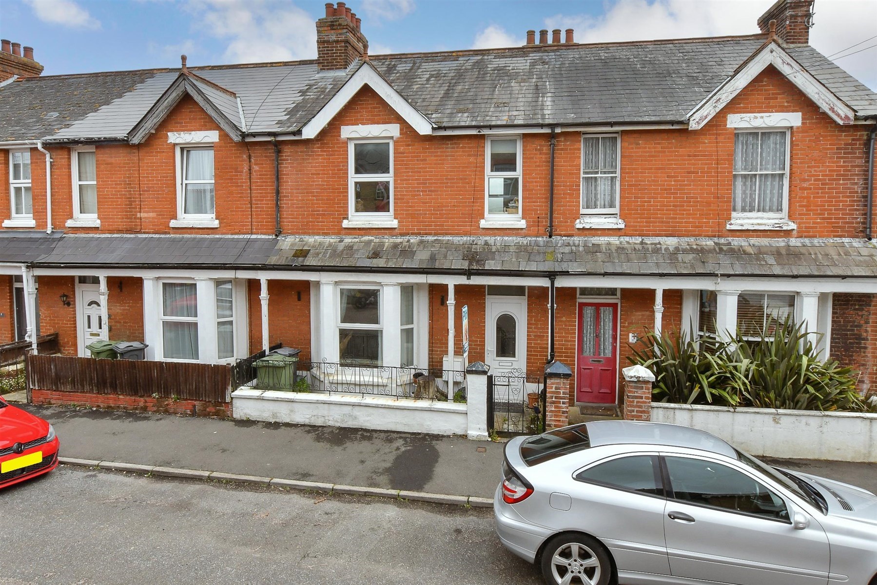 Property cover