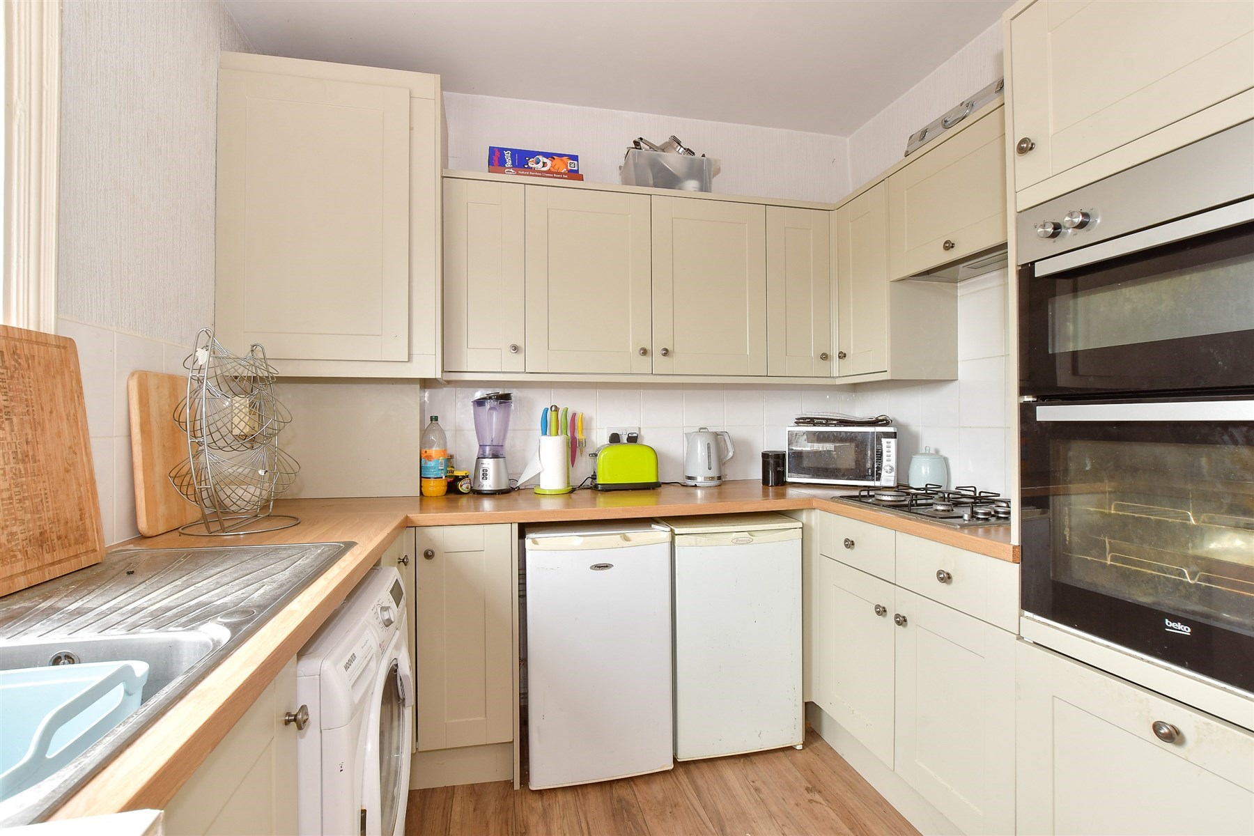 2 bed Terraced
