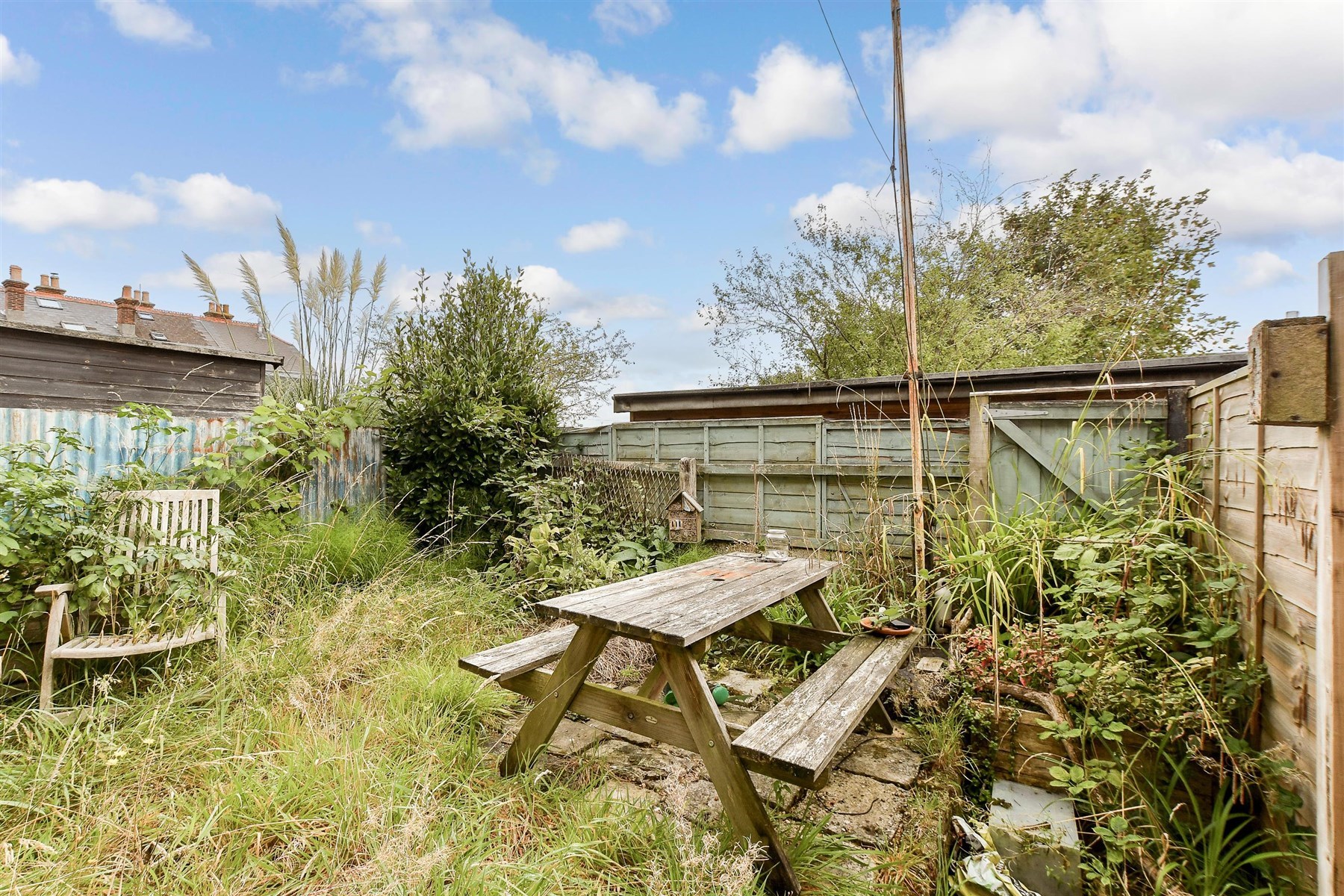 2 bed Terraced