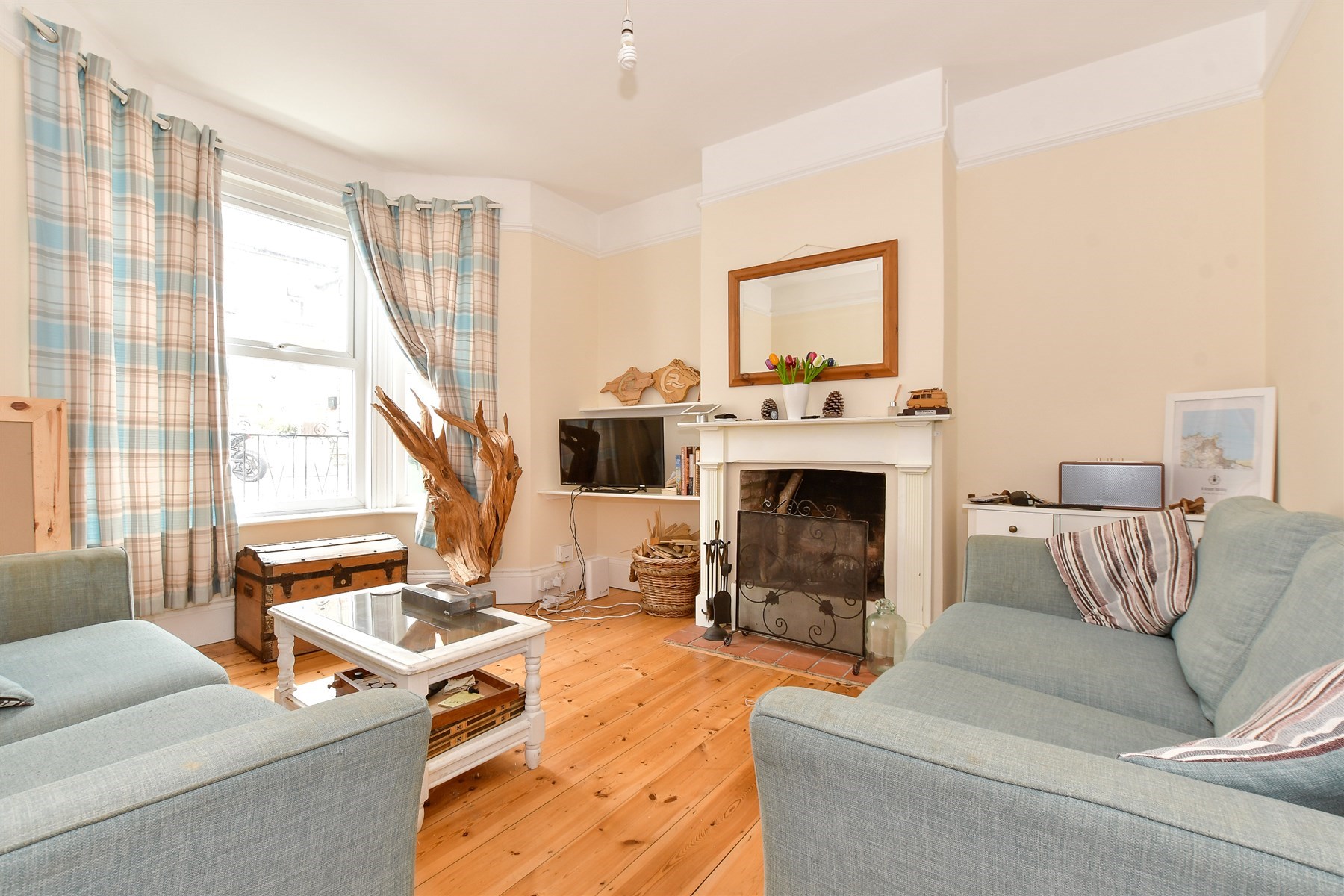 2 bed Terraced