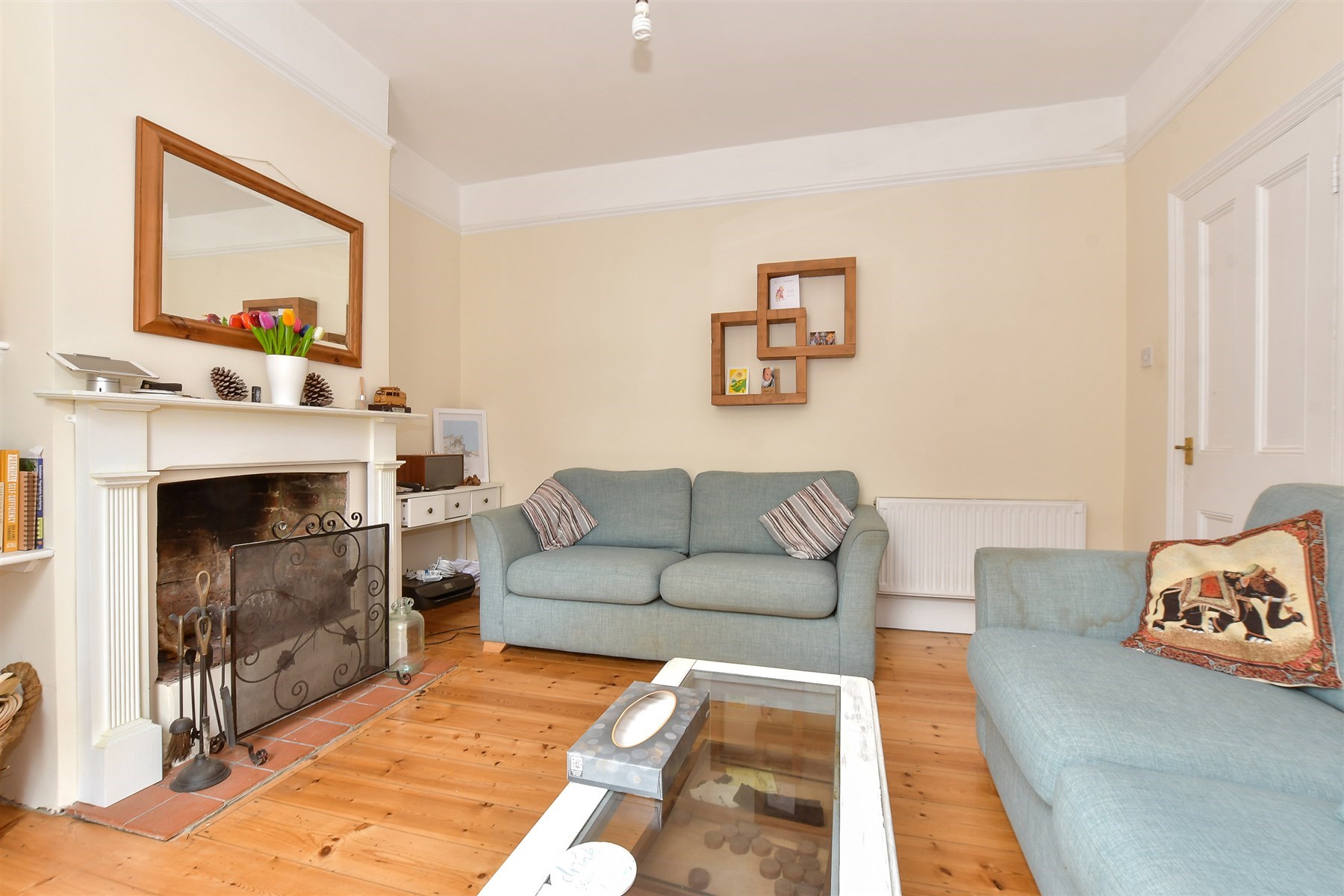2 bed Terraced