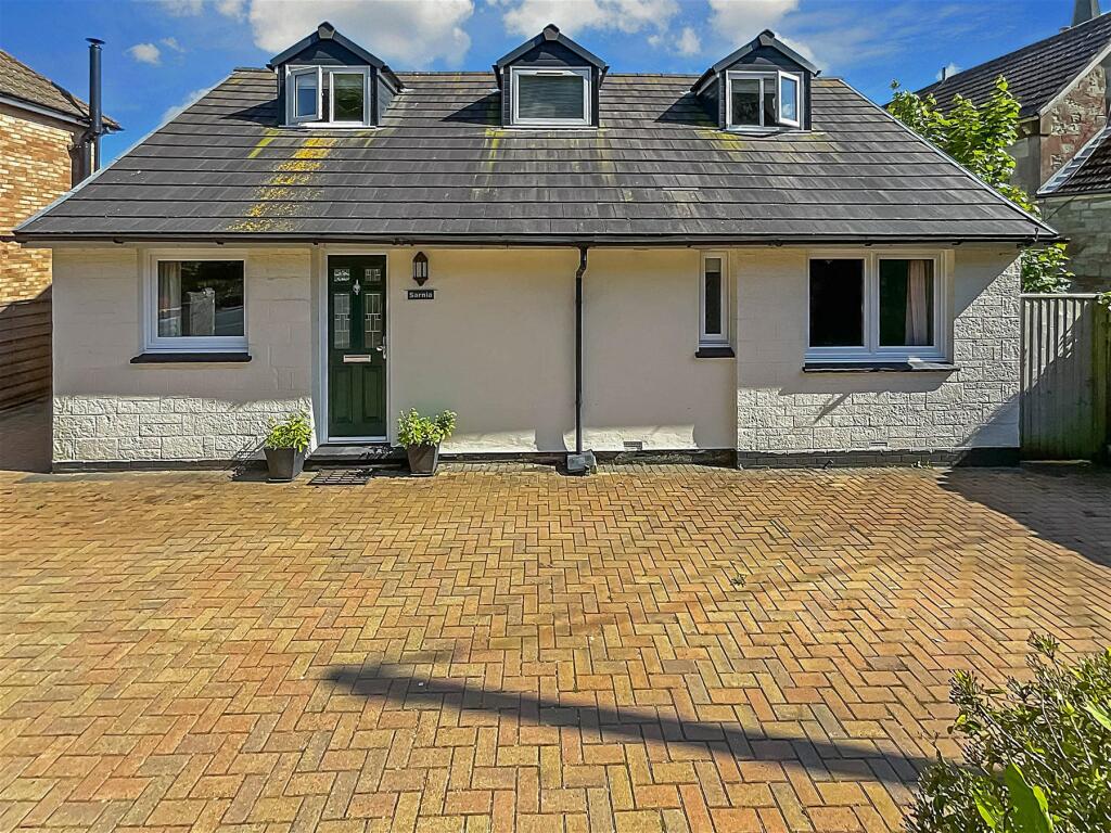 4 bed Chalet