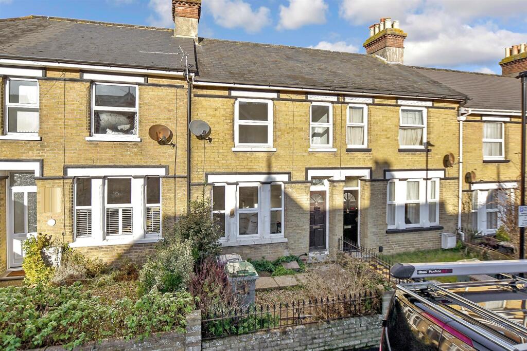 2 bed Terraced