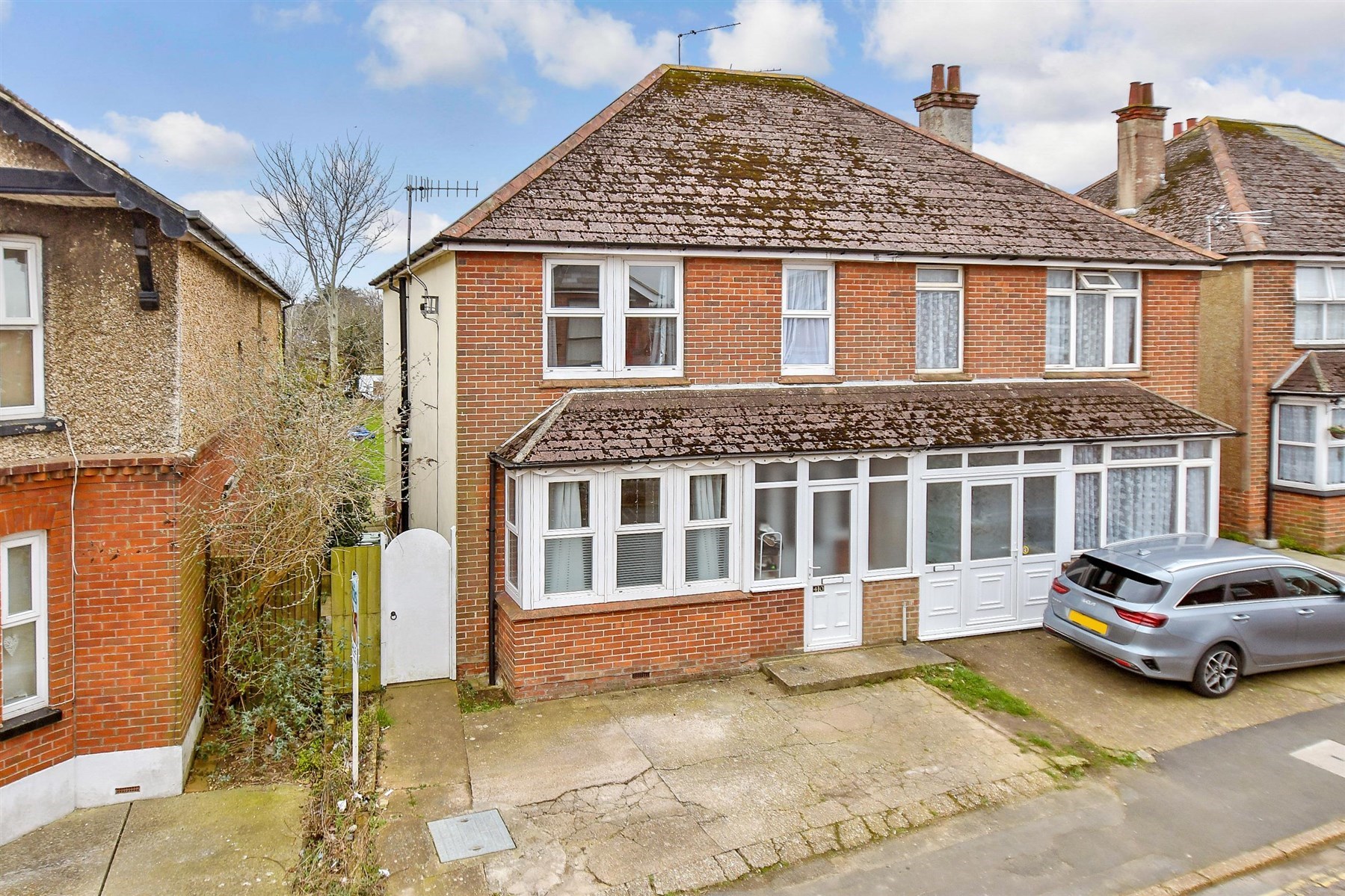 3 bed Semi-Detached