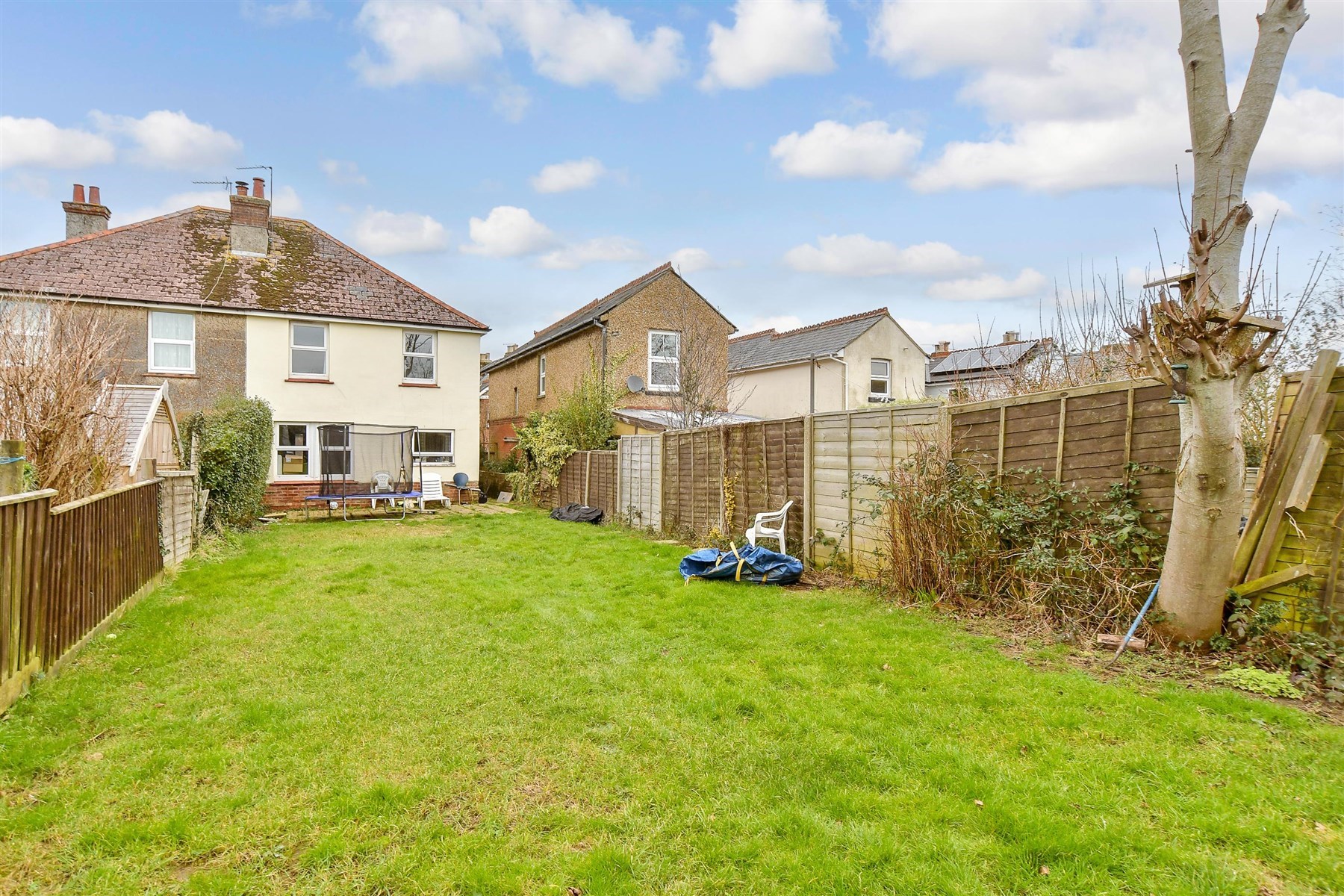 3 bed Semi-Detached
