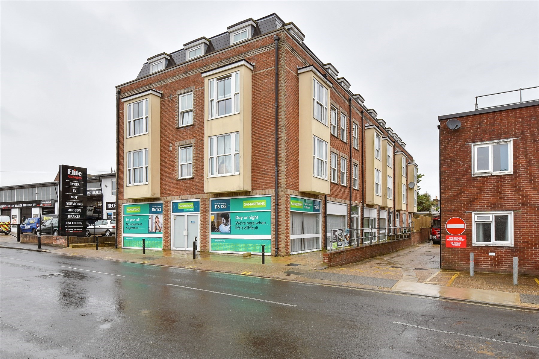 Property cover