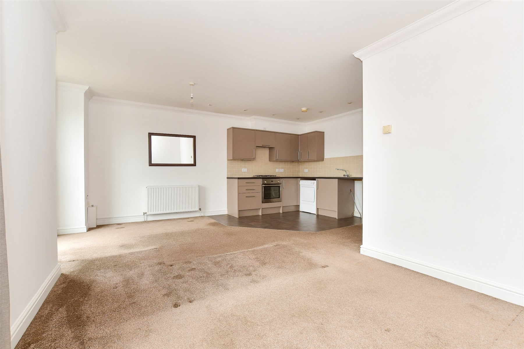 2 bed Apartment
