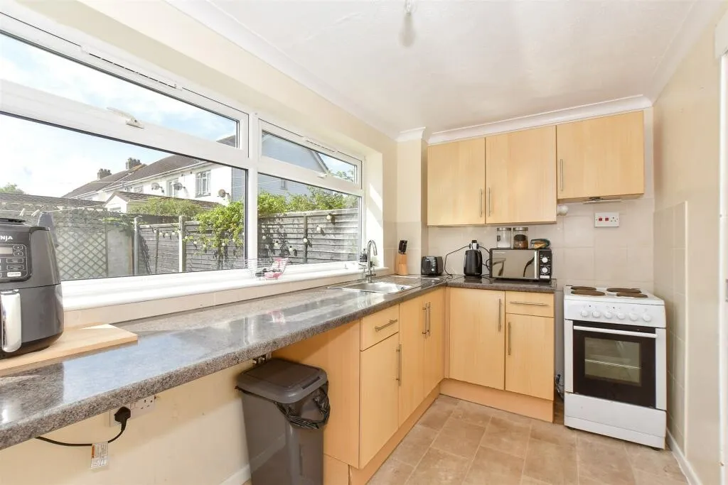 2 bed Terraced