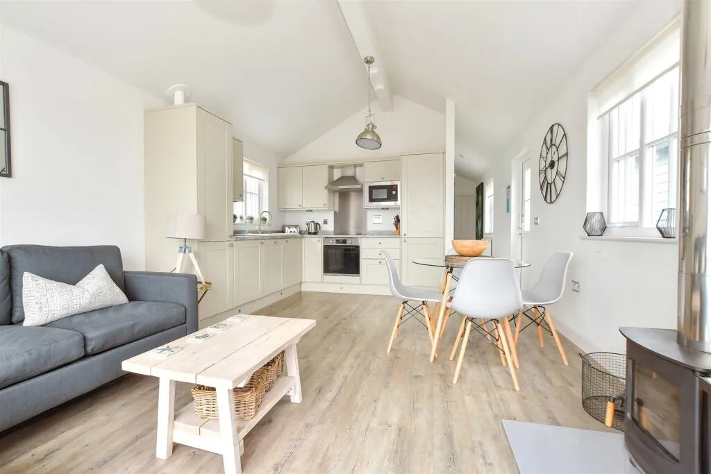 2 bed Park Home
