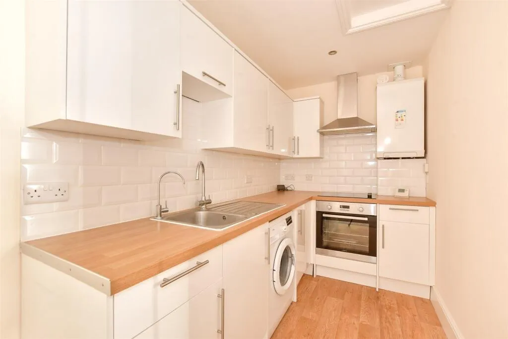 1 bed Apartment