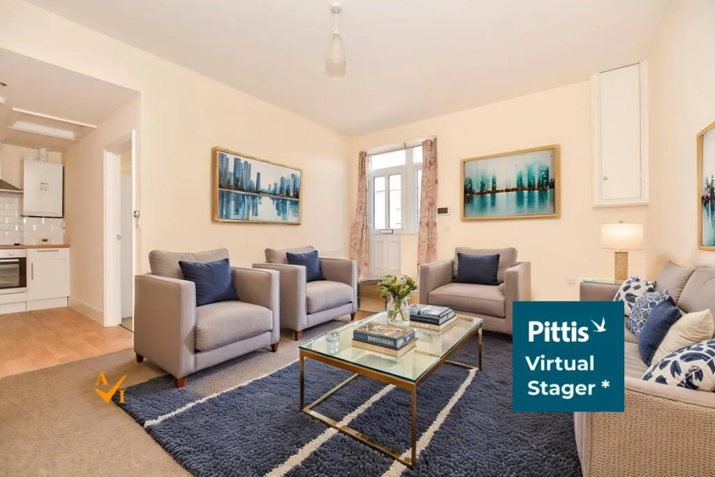 1 bed Apartment