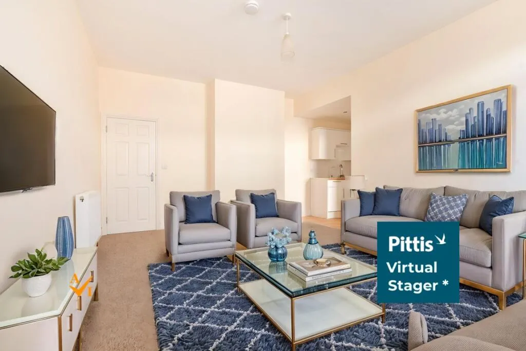 1 bed Apartment