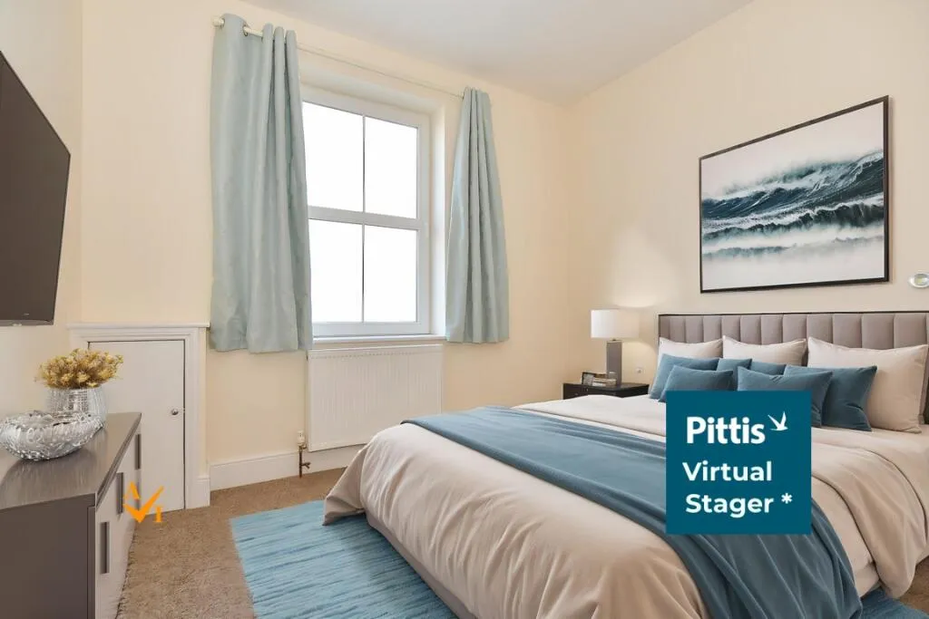 1 bed Apartment